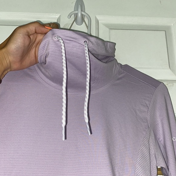 NWT Columbia Pull Over - Picture 3 of 5